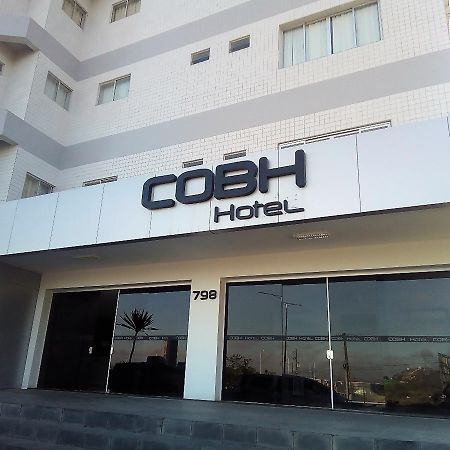 Cobh Hotel การัวรู ภายนอก รูปภาพ