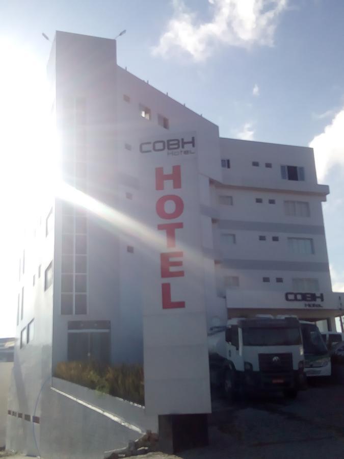 Cobh Hotel การัวรู ภายนอก รูปภาพ