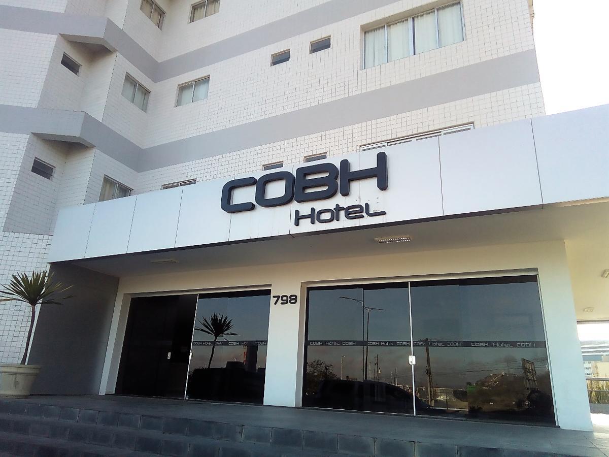 Cobh Hotel การัวรู ภายนอก รูปภาพ